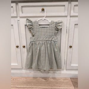 Wren & James pinafore dress 3T